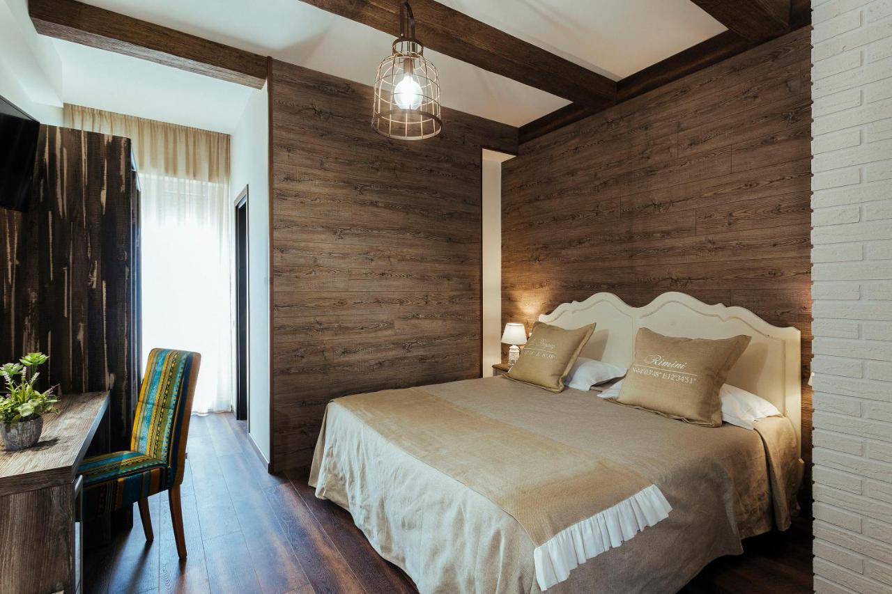 Best Western Maison B Hotel Rimini Exterior photo